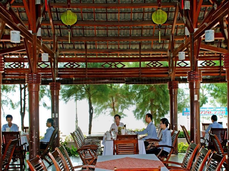 My Khe Hotel Quảng Ngãi Eksteriør billede